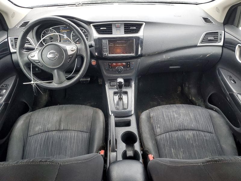 2019 NISSAN SENTRA SV 8