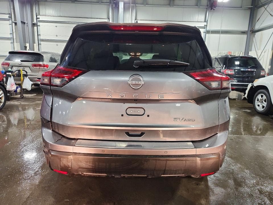 2024 NISSAN ROGUE SV 6