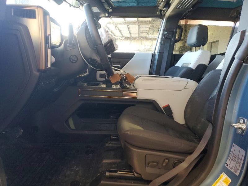 2024 GMC HUMMER SUV 3X EXTREME OFF ROAD 7