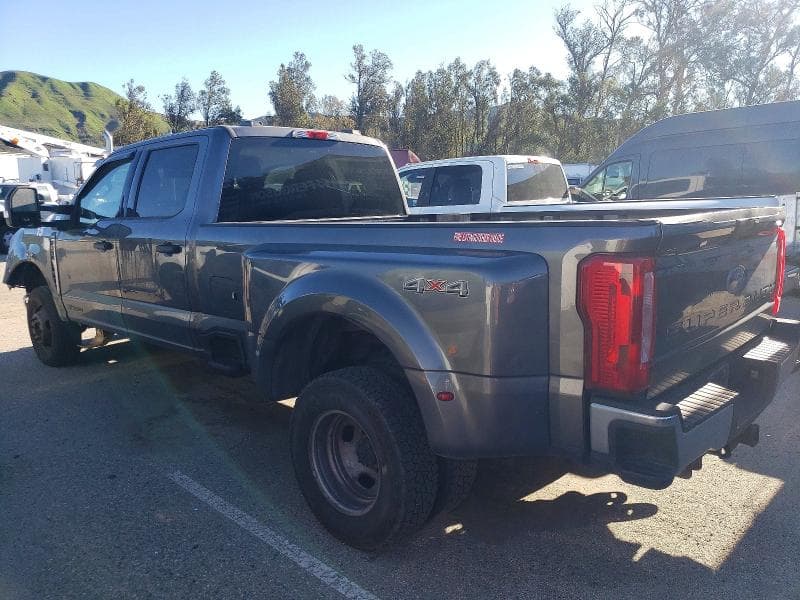 2023 FORD F350 SUPER DUTY 2