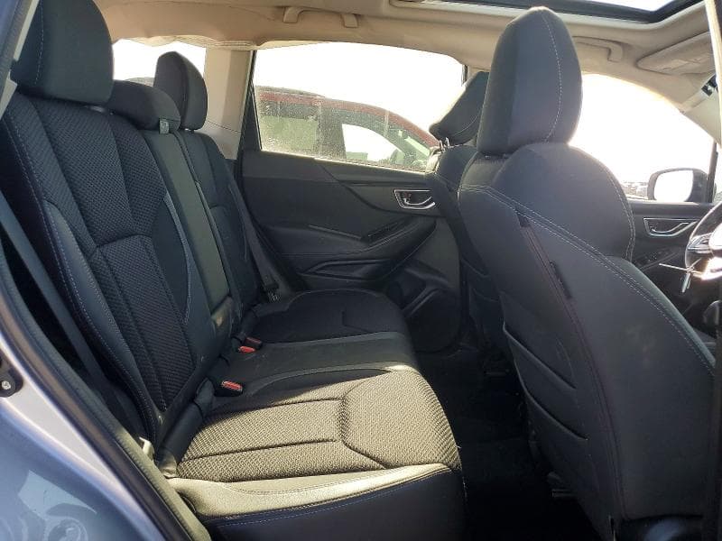 2021 SUBARU FORESTER PREMIUM 10