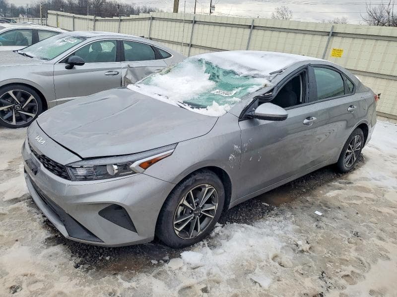 2024 KIA FORTE LX - 1