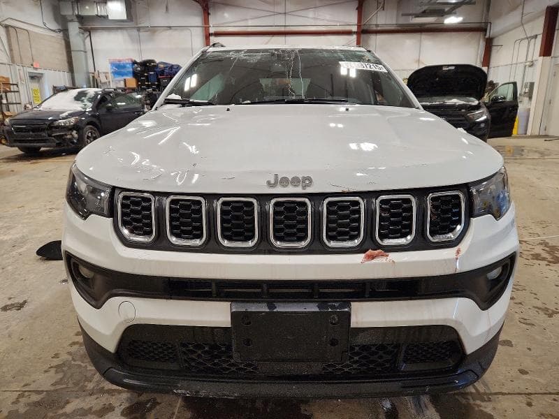 2025 JEEP COMPASS LATITUDE 5