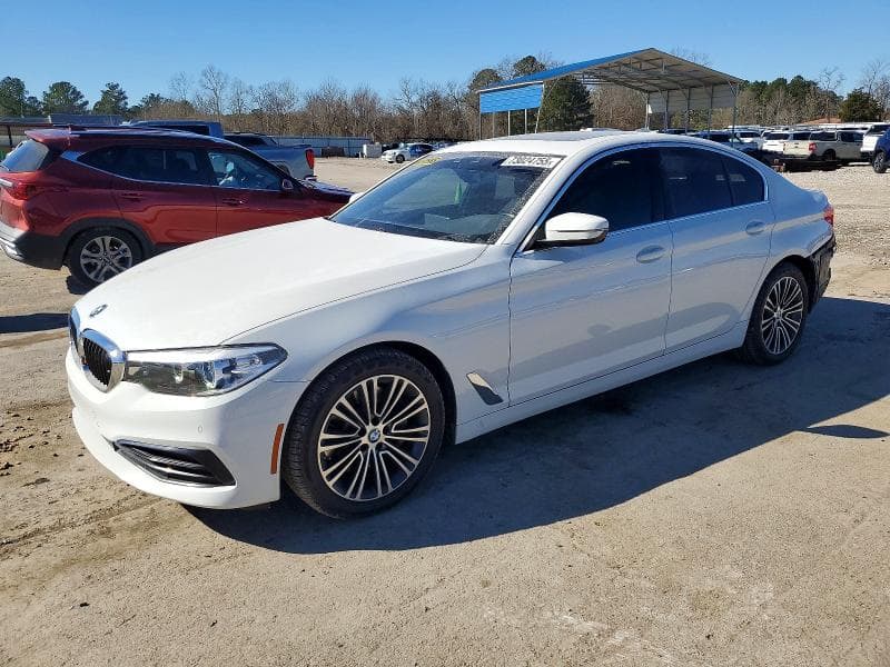2019 BMW 530 I - 1