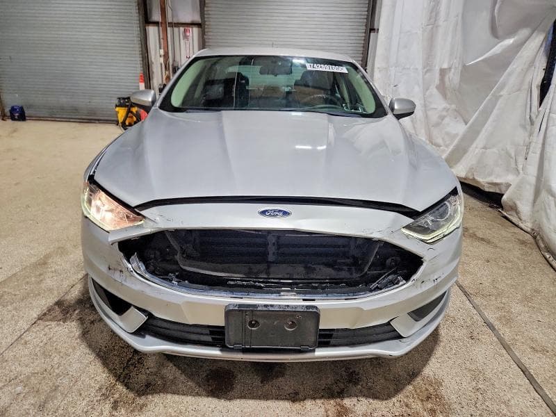 2018 FORD FUSION SE 5