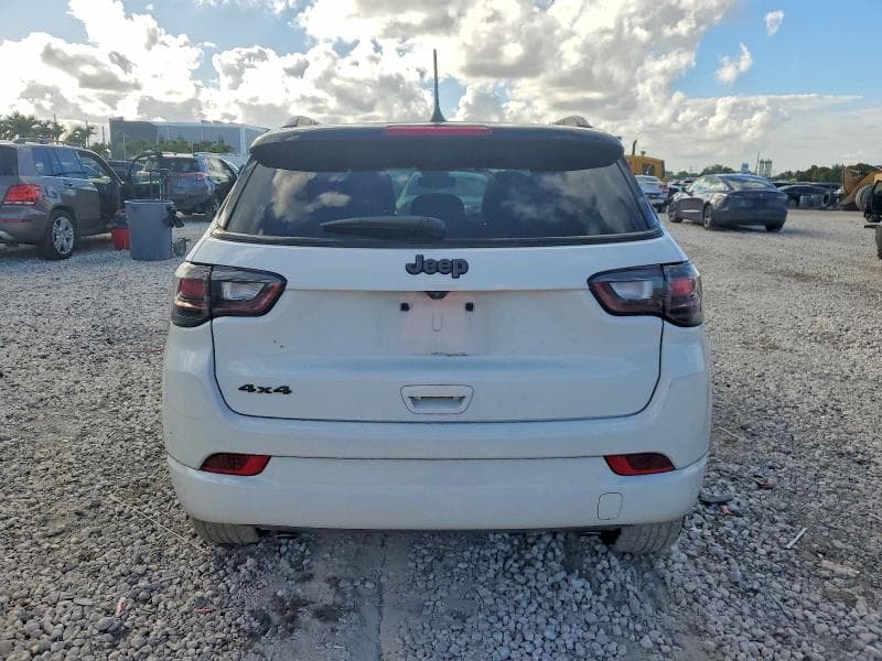 2023 JEEP COMPASS LIMITED 6