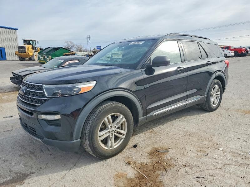 2020 FORD EXPLORER XLT - 1
