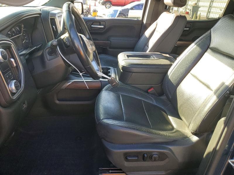 2020 GMC SIERRA C1500 SLT 7