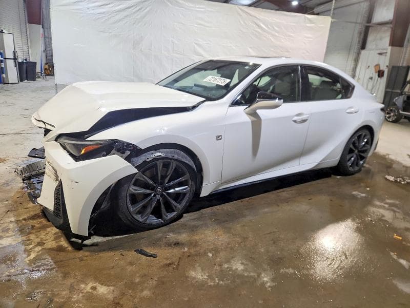 2021 LEXUS IS 350 F SPORT - 1