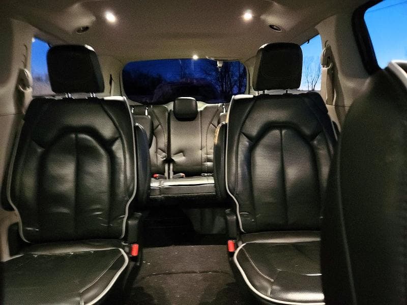 2022 CHRYSLER PACIFICA LIMITED 10