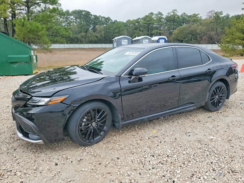 2022 TOYOTA CAMRY XSE - 1