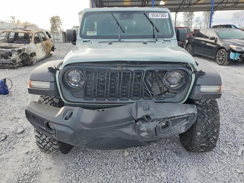 2024 JEEP WRANGLER SPORT 5
