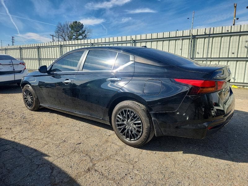 2019 NISSAN ALTIMA S 2