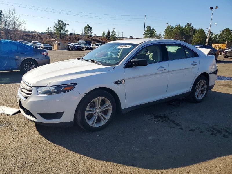 2017 FORD TAURUS SE - 1
