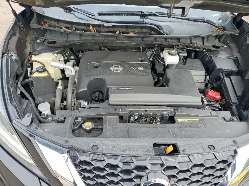 2019 NISSAN MURANO S 12