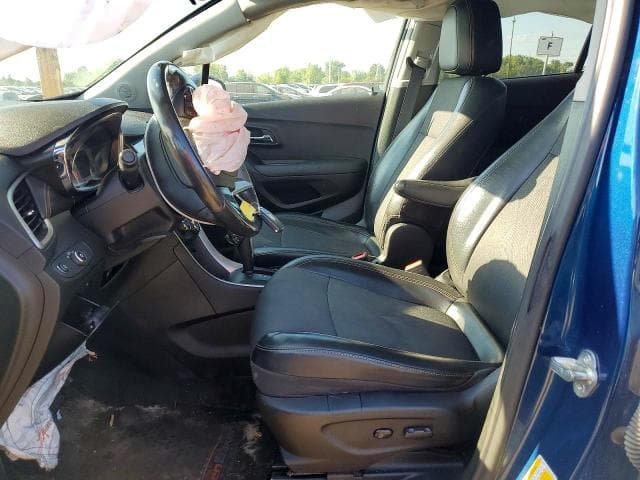 2019 CHEVROLET TRAX 1LT 7