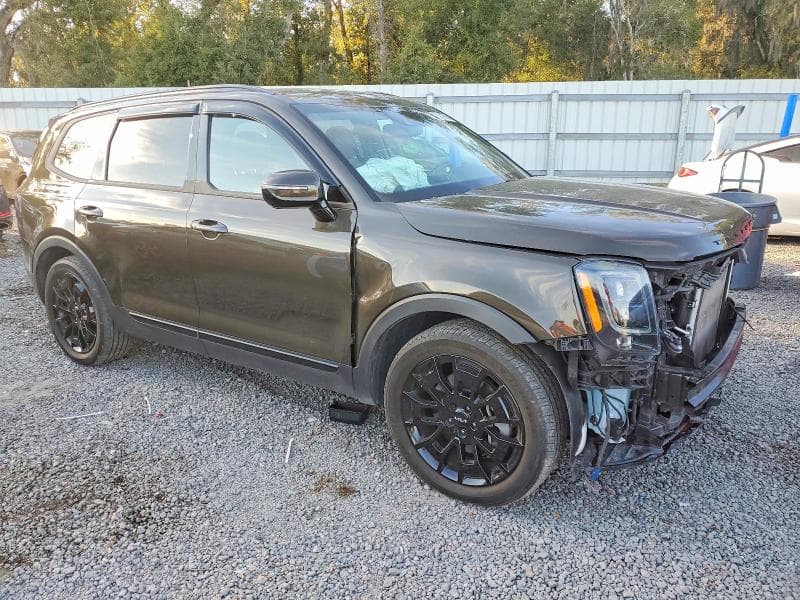 2022 KIA TELLURIDE SX 4