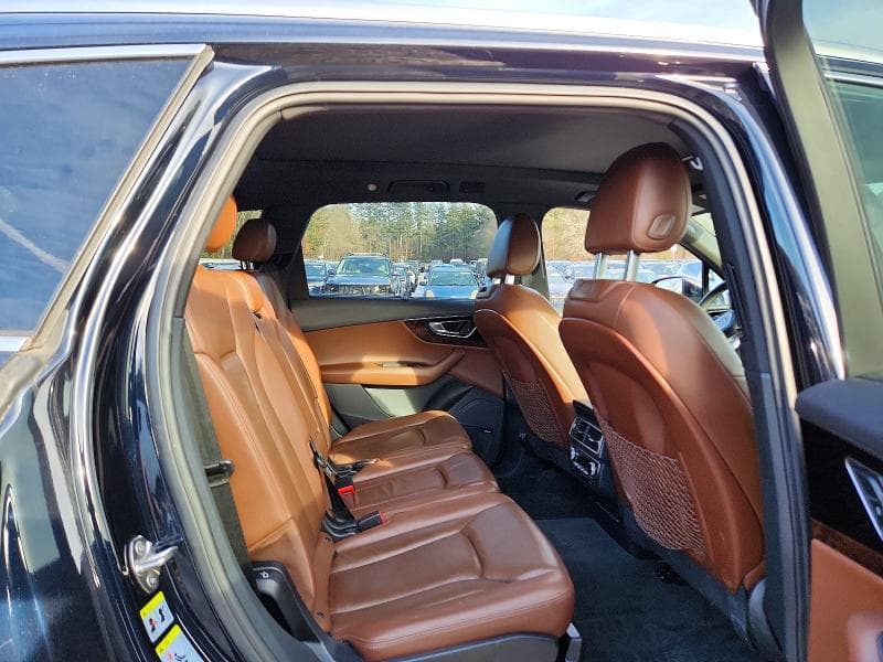 2017 AUDI Q7 PREMIUM PLUS 11