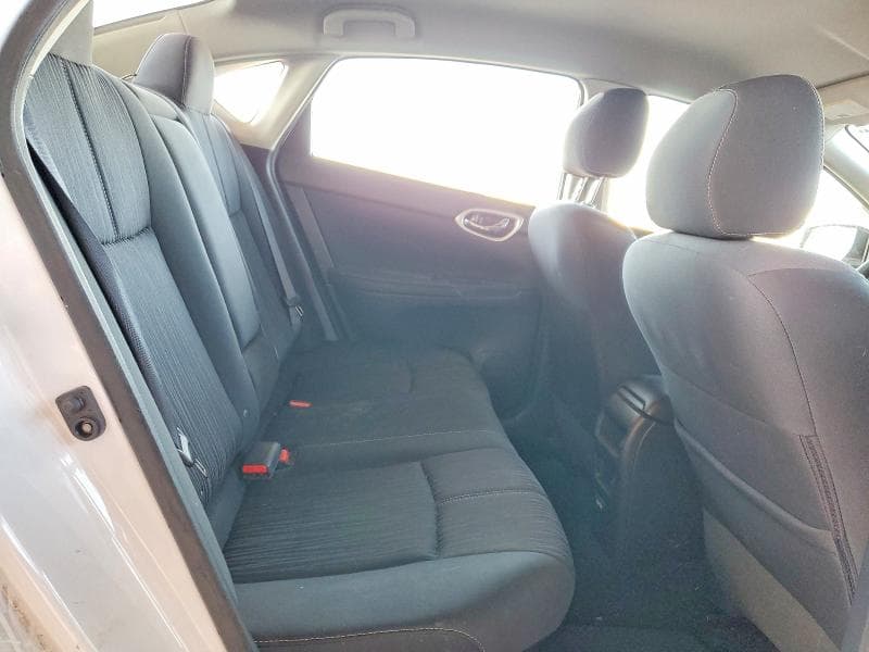 2018 NISSAN SENTRA S 10