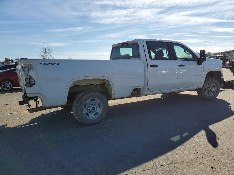 2023 CHEVROLET SILVERADO K2500 HEAVY DUTY 3