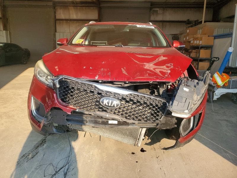 2017 KIA SORENTO LX 5