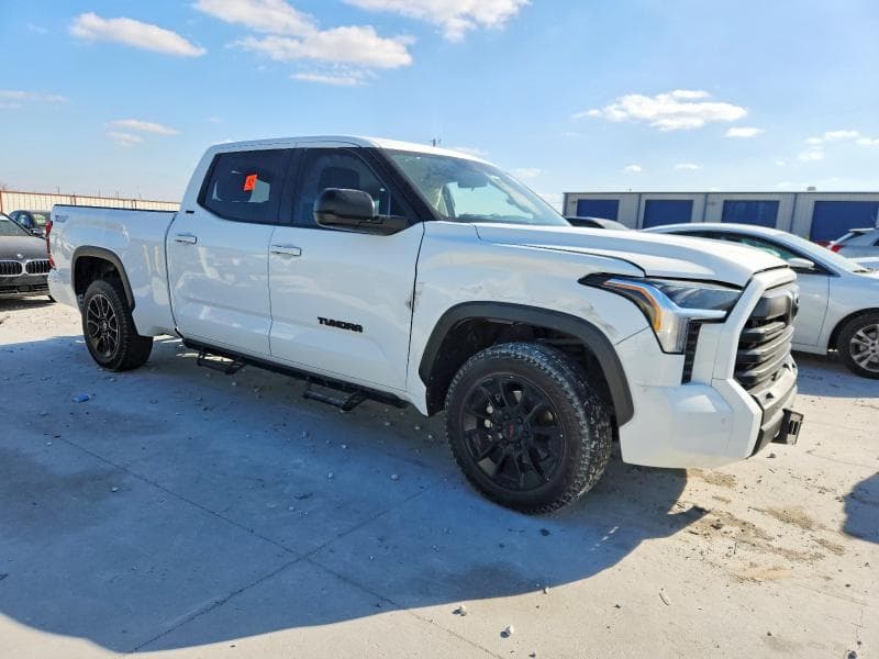 2024 TOYOTA TUNDRA CREWMAX SR5 4