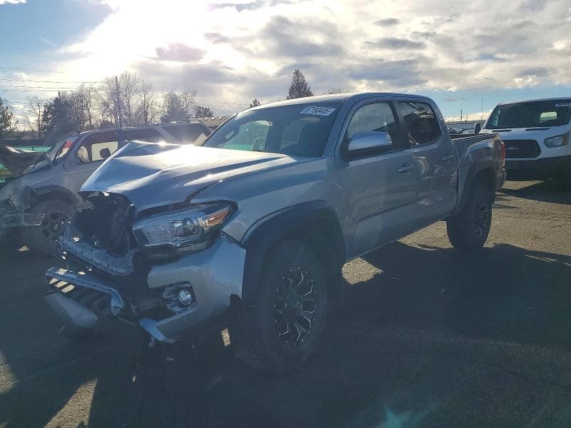 2017 TOYOTA TACOMA DOUBLE CAB
