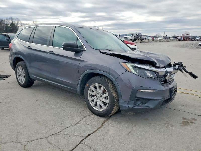 2019 HONDA PILOT LX 4