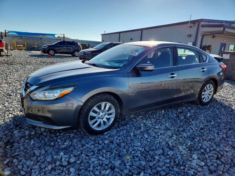 2017 NISSAN ALTIMA 2.5 S - 1