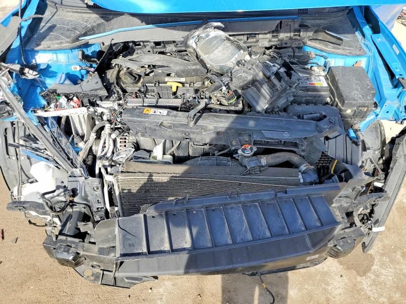 2021 HYUNDAI KONA SE 11
