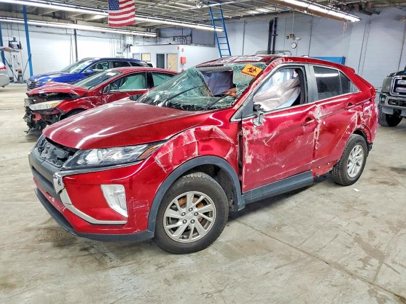 2019 MITSUBISHI ECLIPSE CROSS ES - 1