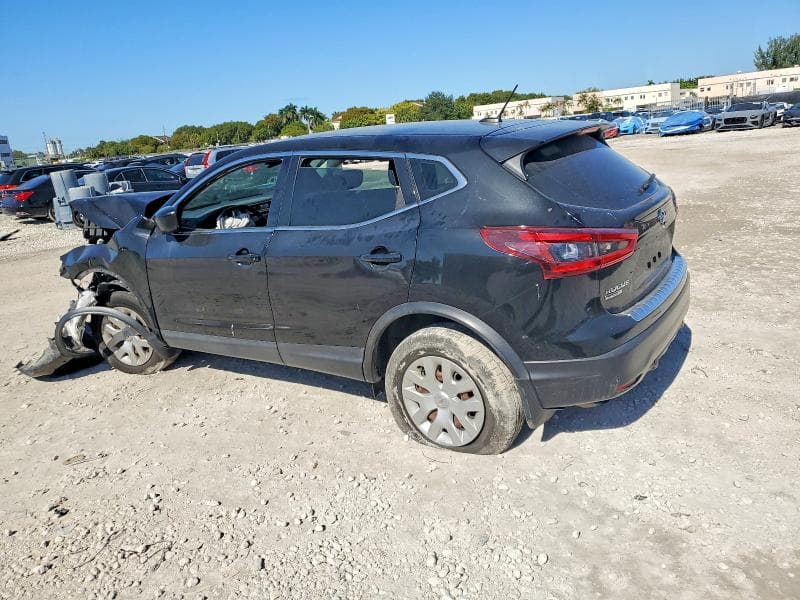 2020 NISSAN ROGUE SPORT S 2