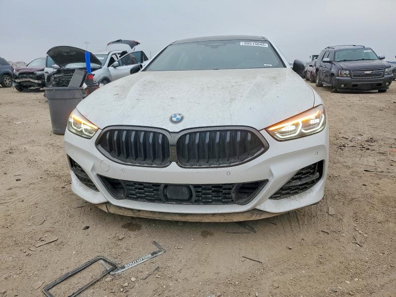 2022 BMW M850XI 5