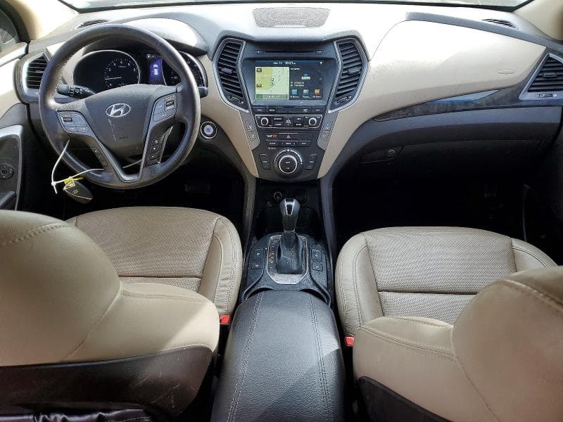 2017 HYUNDAI SANTA FE SPORT 8
