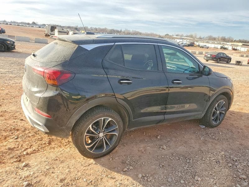 2022 BUICK ENCORE GX SELECT 3