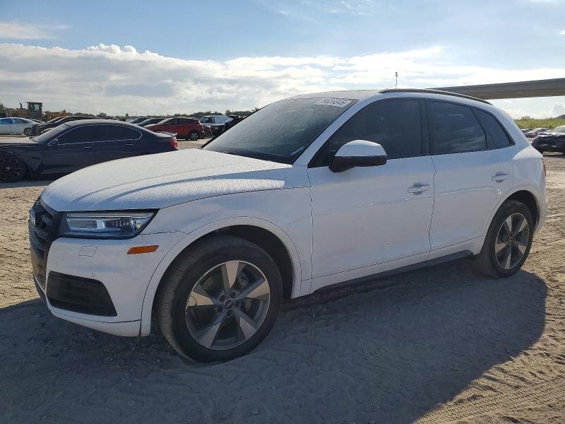 2020 AUDI Q5 PREMIUM - 1