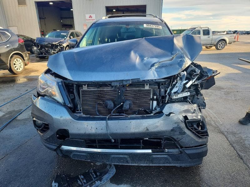 2017 NISSAN PATHFINDER 5