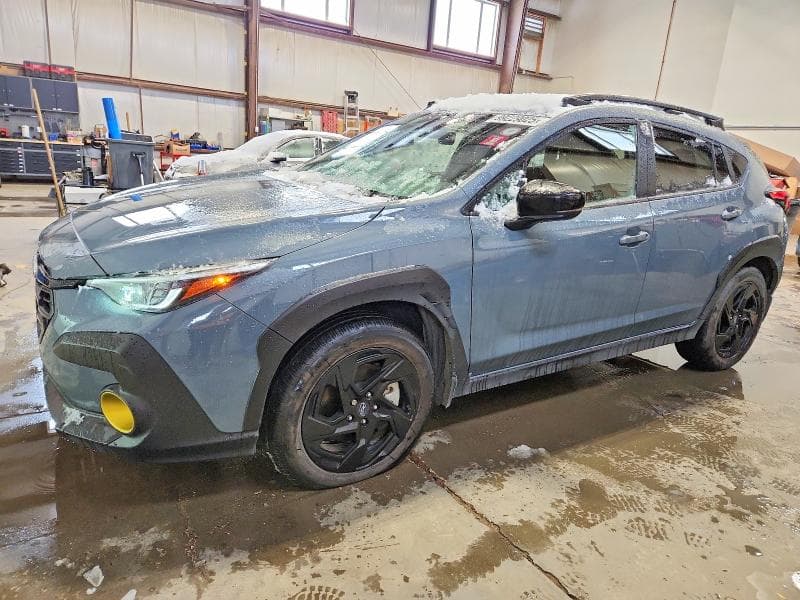 2025 SUBARU CROSSTREK