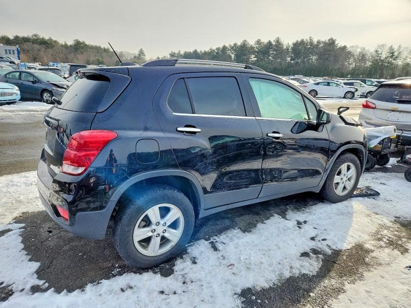 2019 CHEVROLET TRAX 1LT 3