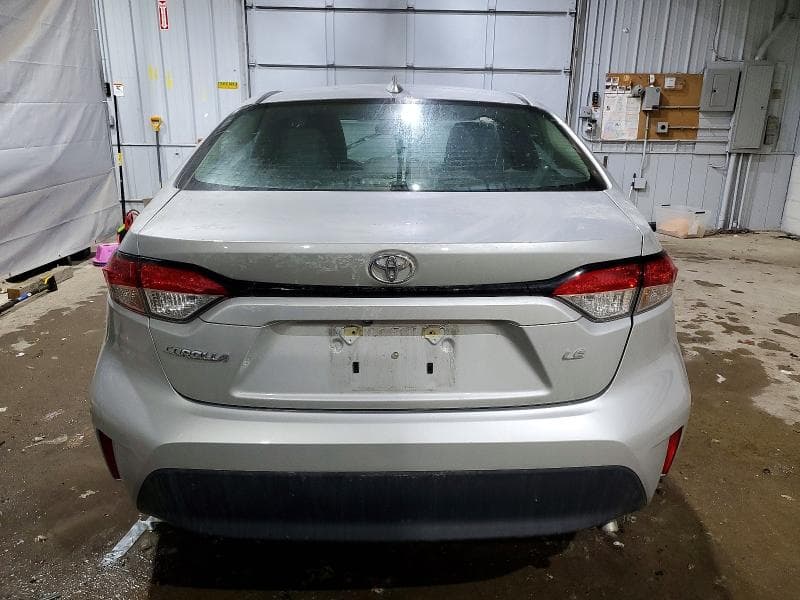 2024 TOYOTA COROLLA LE 6