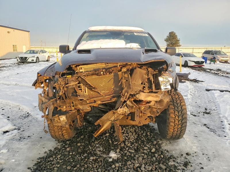 2020 RAM 1500 CLASSIC TRADESMAN 5
