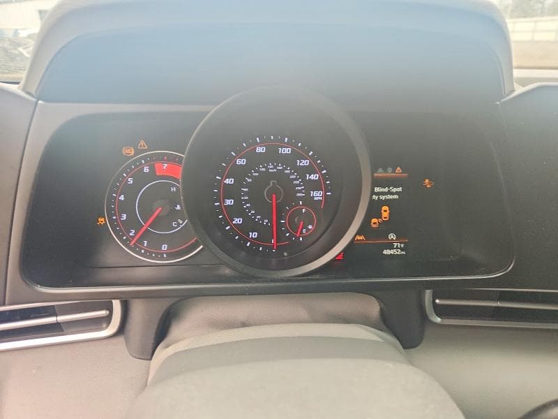 2023 HYUNDAI ELANTRA SE 9