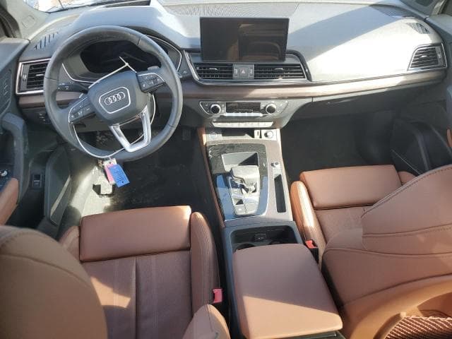2023 AUDI Q5 PRESTIGE 45 8