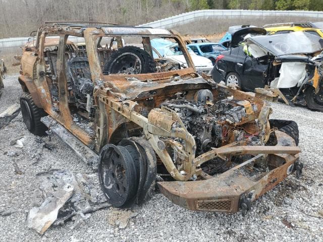 2022 FORD BRONCO BASE 4