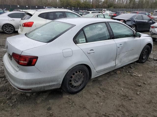 2017 VOLKSWAGEN JETTA S 3