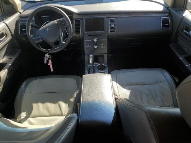 2019 FORD FLEX SEL 8