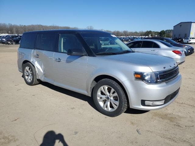 2019 FORD FLEX SEL 4