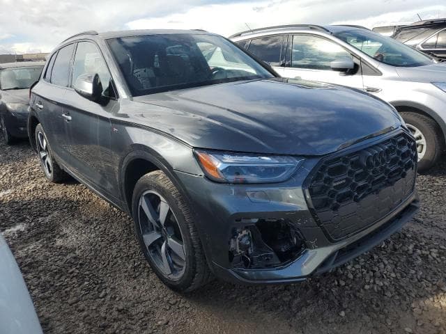 2023 AUDI Q5 PRESTIGE 45 4