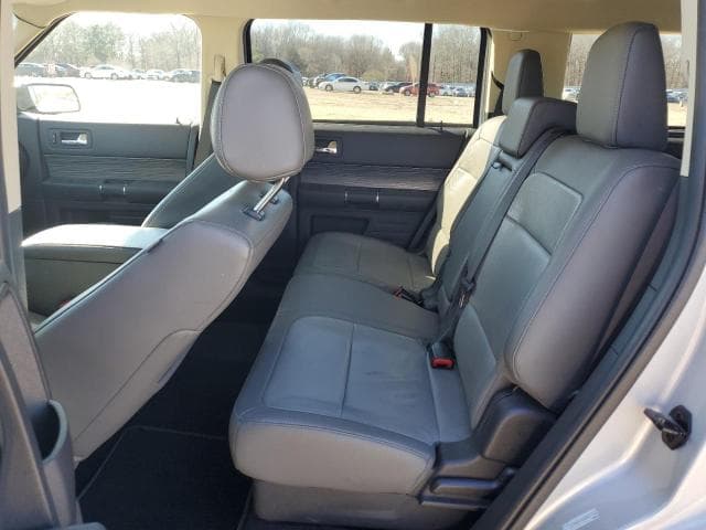 2019 FORD FLEX SEL 11