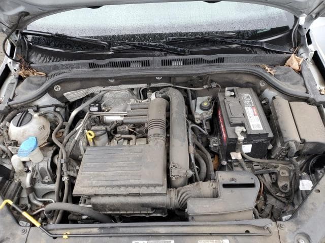 2017 VOLKSWAGEN JETTA S 11